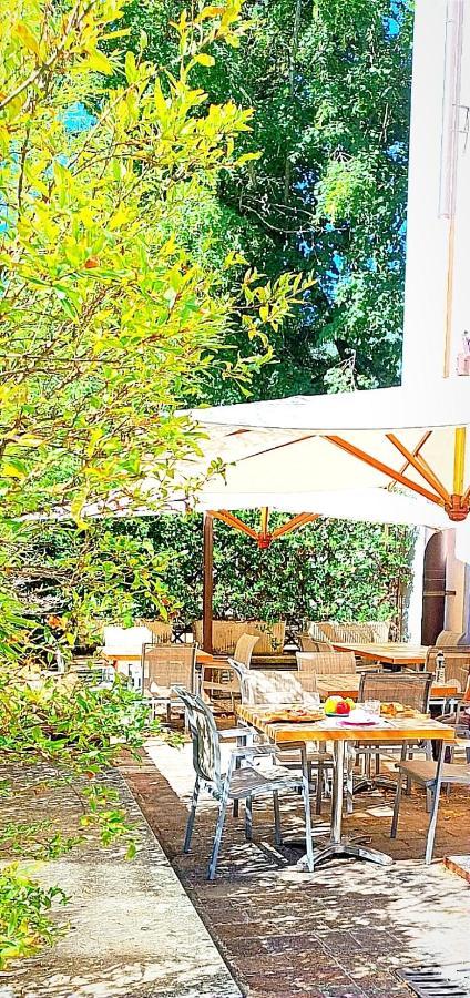 Hotel La Pace Bagno di Romagna Eksteriør bilde